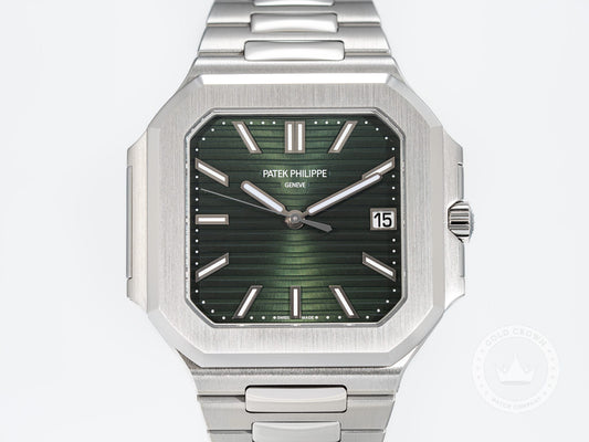 Patek Philippe Cubitus 5821/1A Full Set