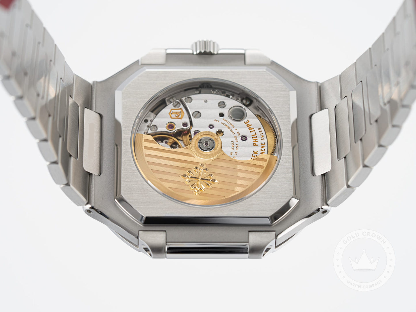 Patek Philippe Cubitus 5821/1A Full Set