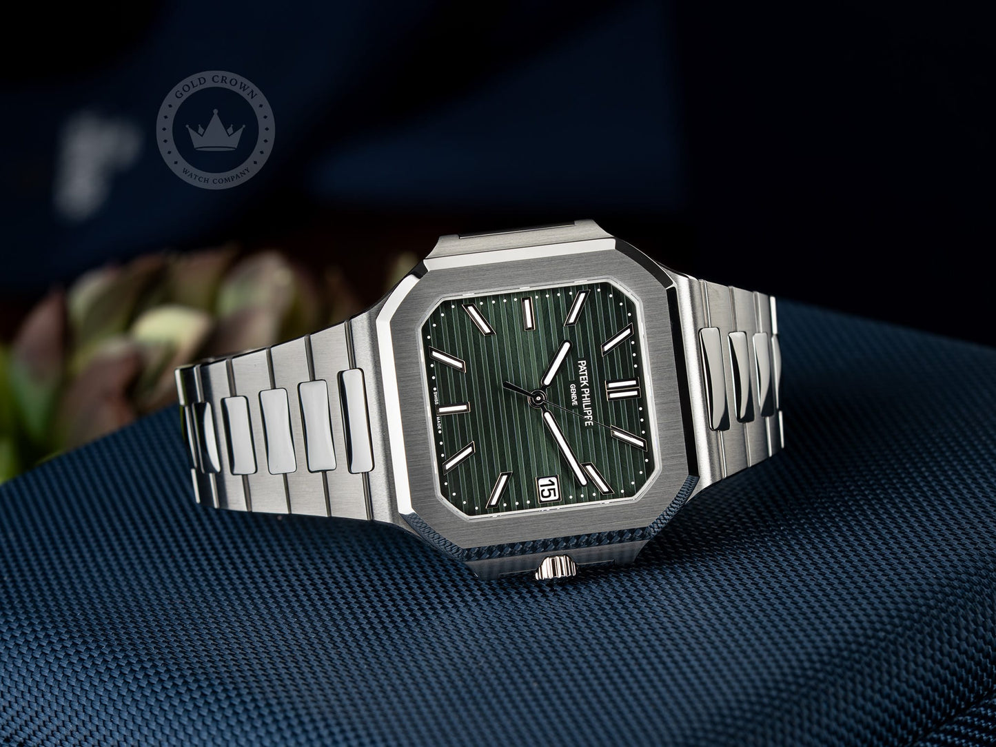 Patek Philippe Cubitus 5821/1A Full Set