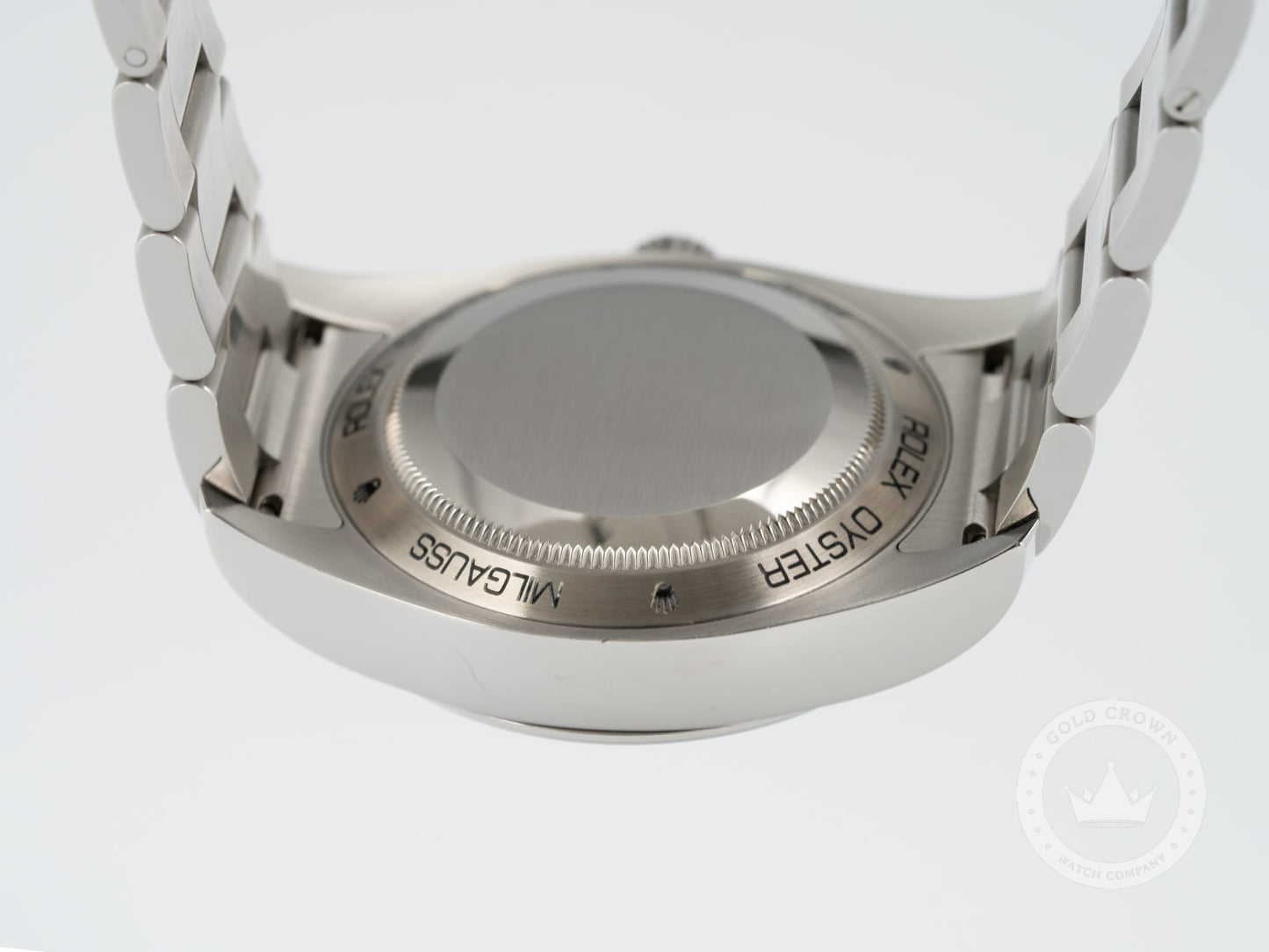 Rolex Milgauss 116400GV Full Set