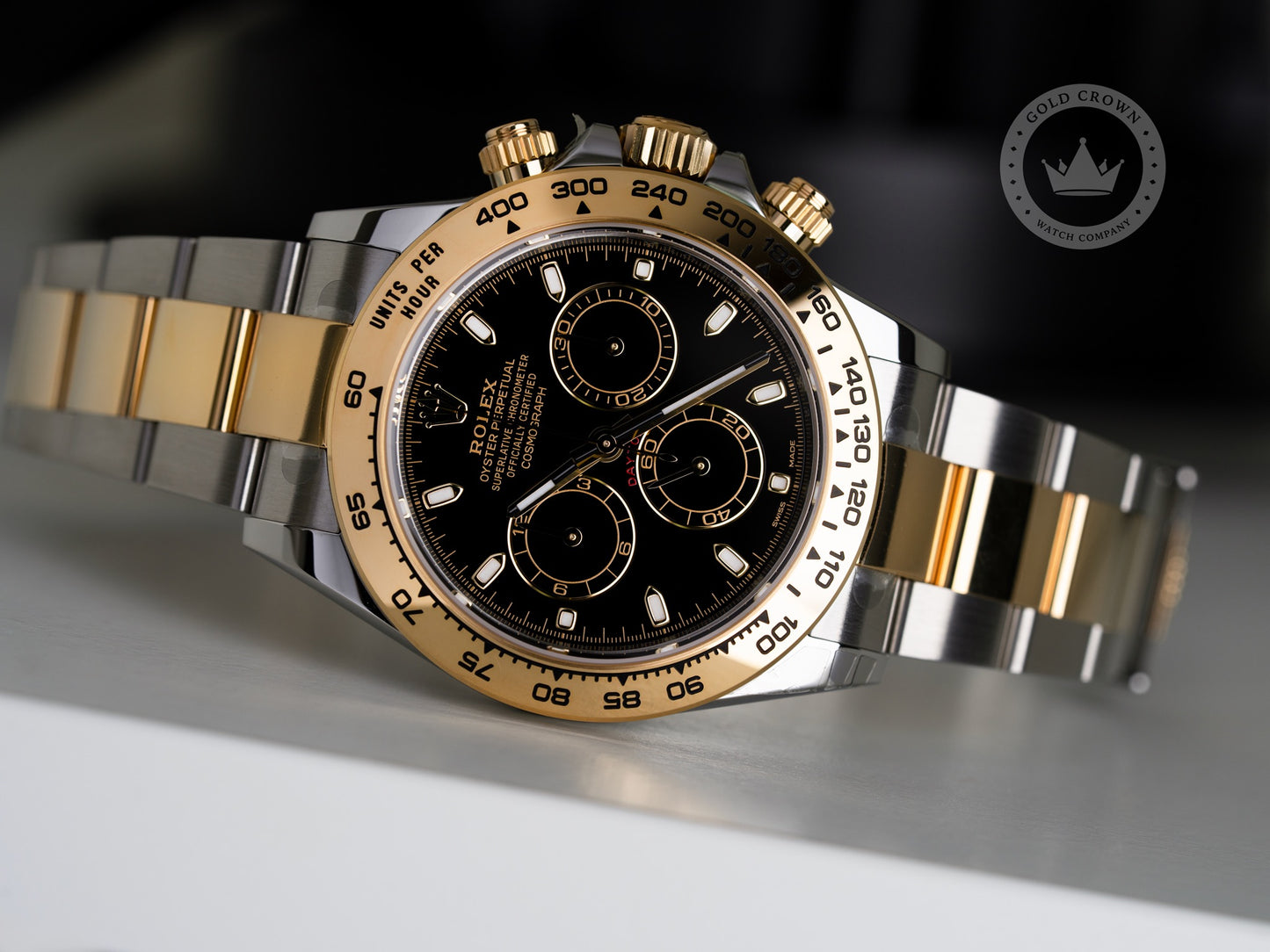 Brand New Rolex Daytona 116503 Full Set
