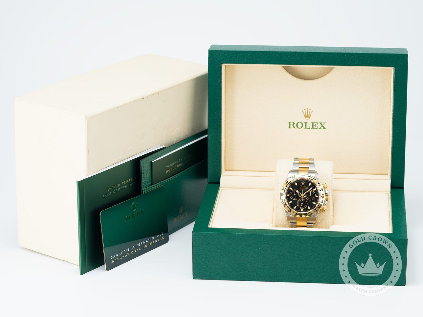 Rolex Daytona 116503 Full Set
