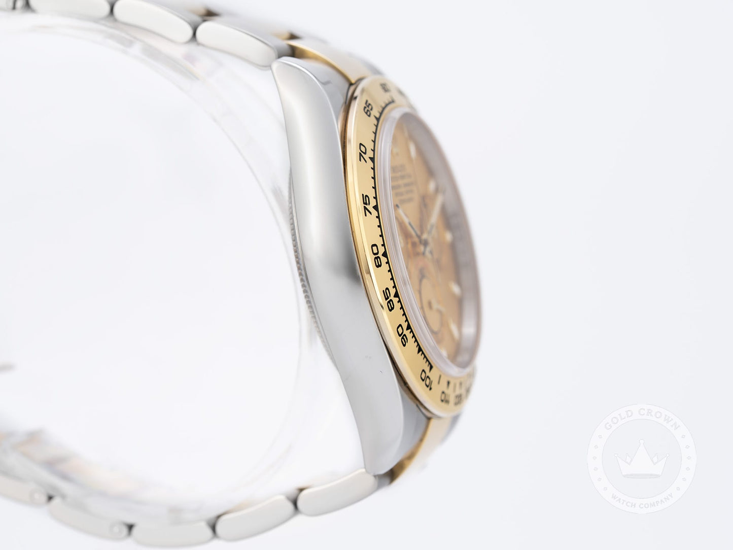 Rolex Daytona 116503 Watch and Paper