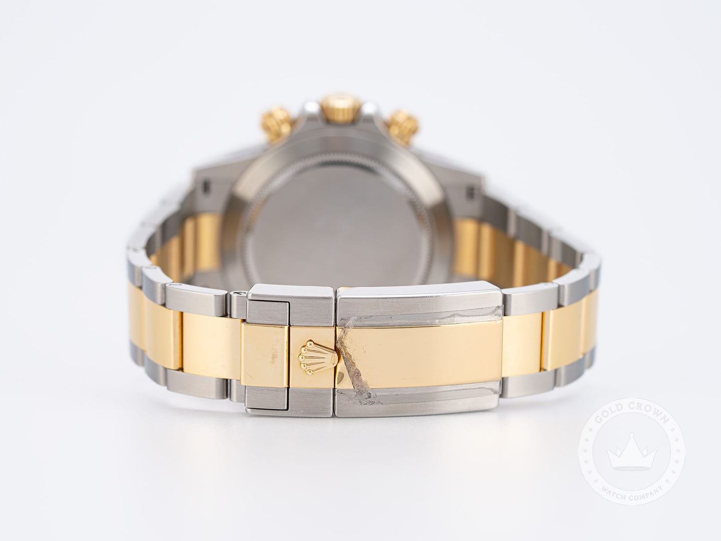 Rolex Daytona 116503 Watch and Paper