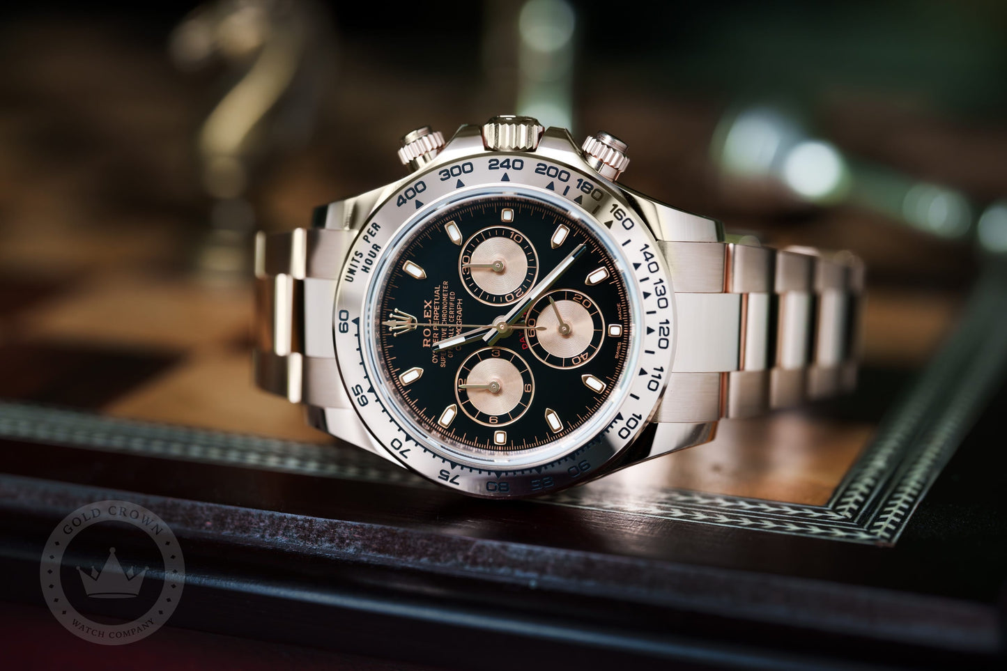 Brand New Rolex Daytona 116505 Full Set