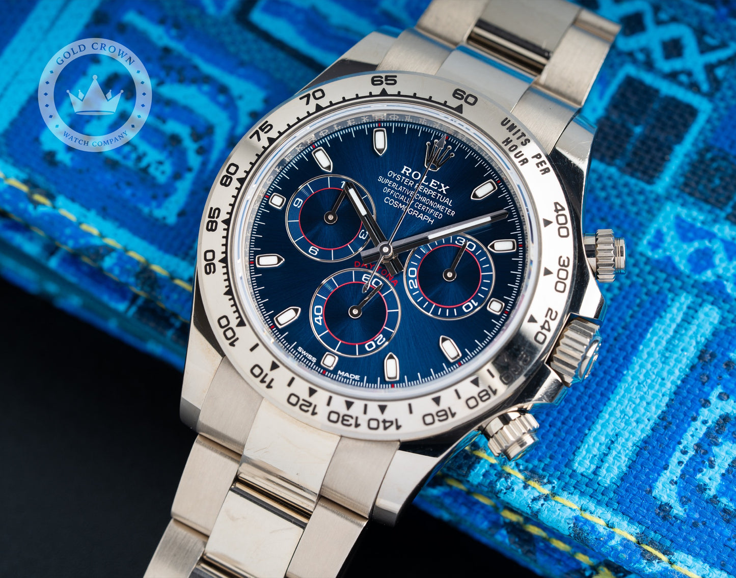 Rolex Daytona 116509 Full Set