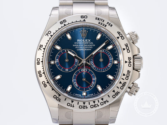 Rolex Daytona 116509 Full Set