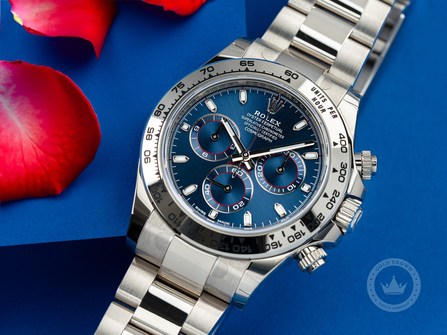 Rolex Daytona 116509 Full Set