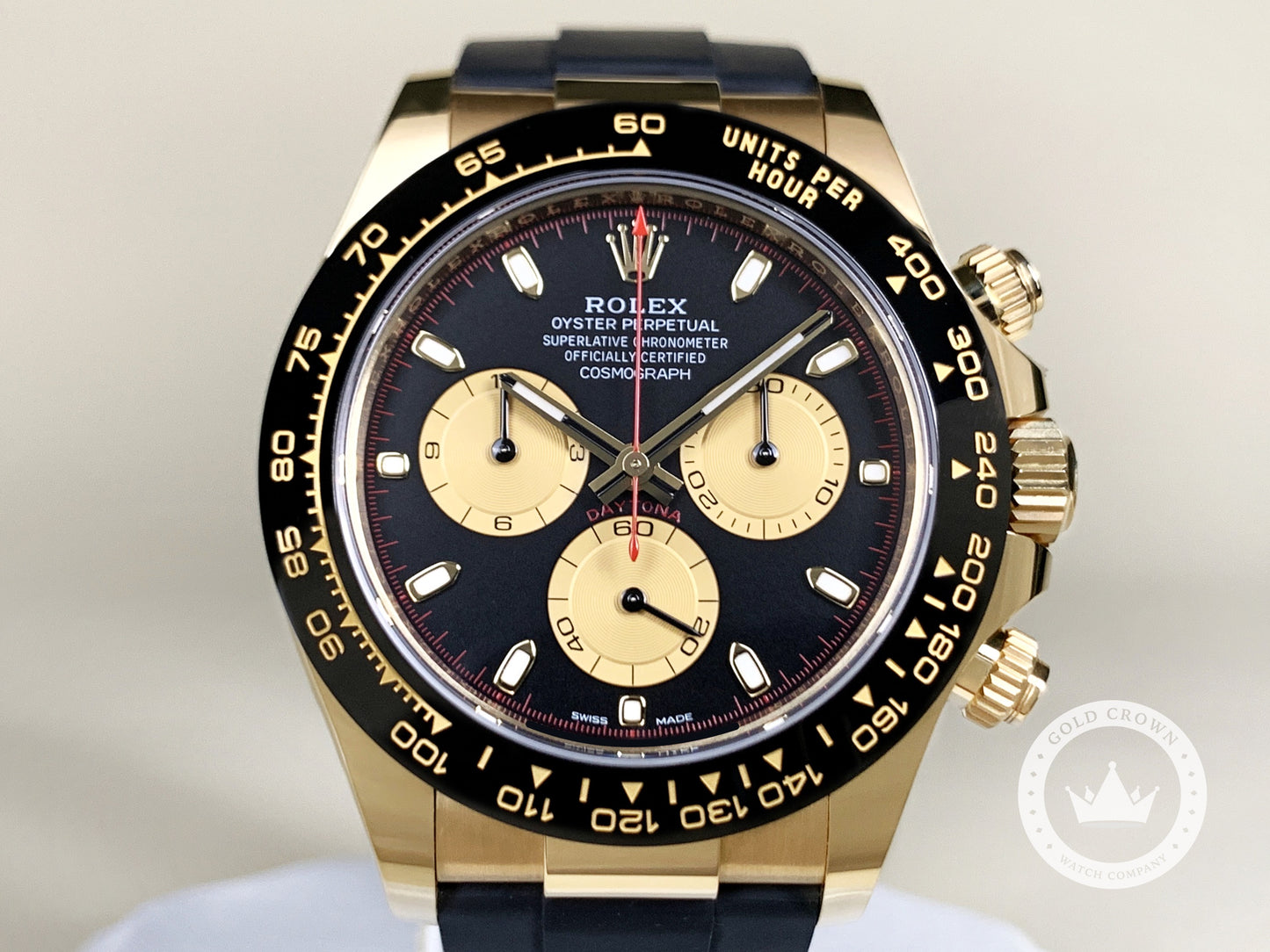 Rolex Daytona 116518 “Paul Newman” Full Set