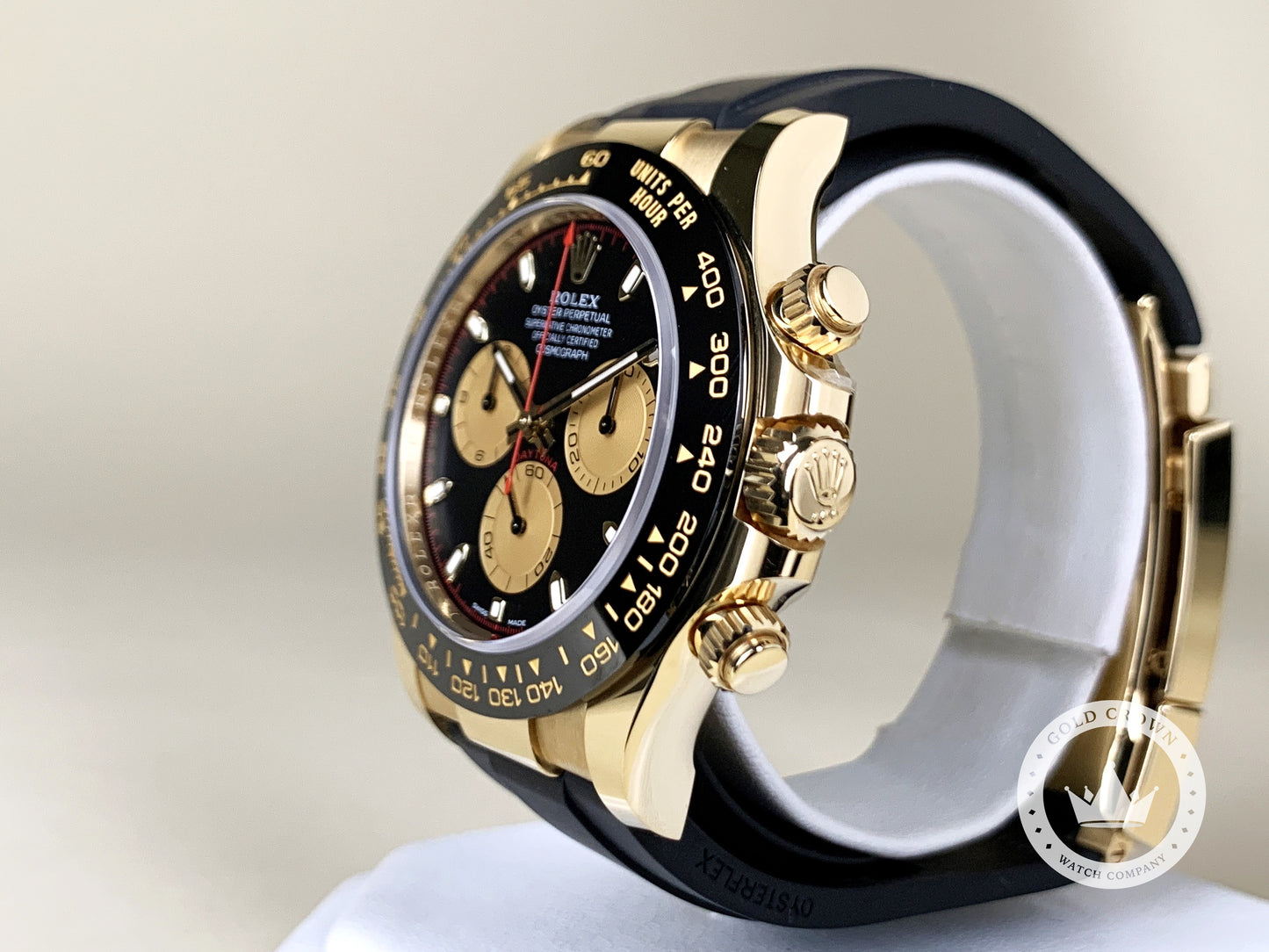 Rolex Daytona 116518 “Paul Newman” Full Set