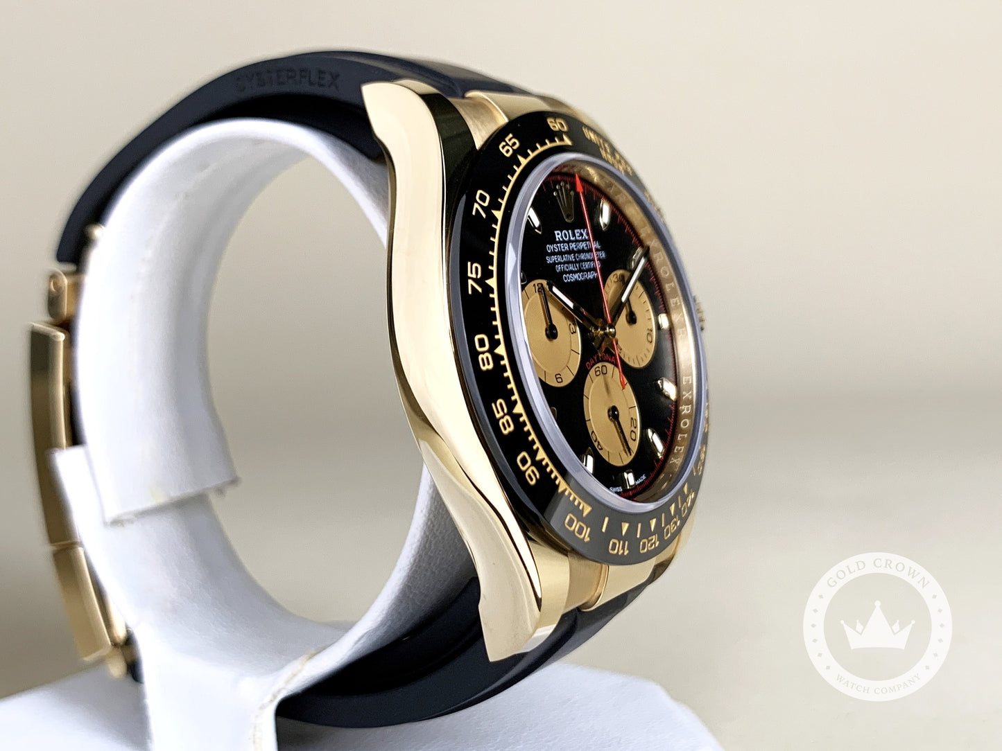 Rolex Daytona 116518 “Paul Newman” Full Set