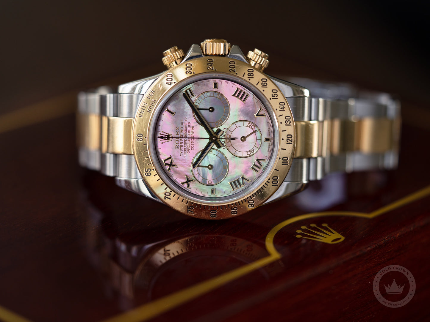 Rolex Daytona 116523 Full Set