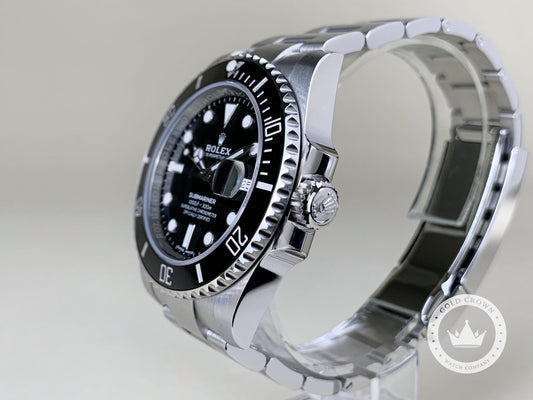 Brand New Rolex Submariner 116610 Full Set