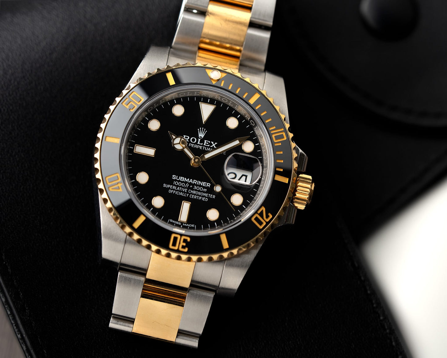 Rolex Submariner 116613LN Full Set