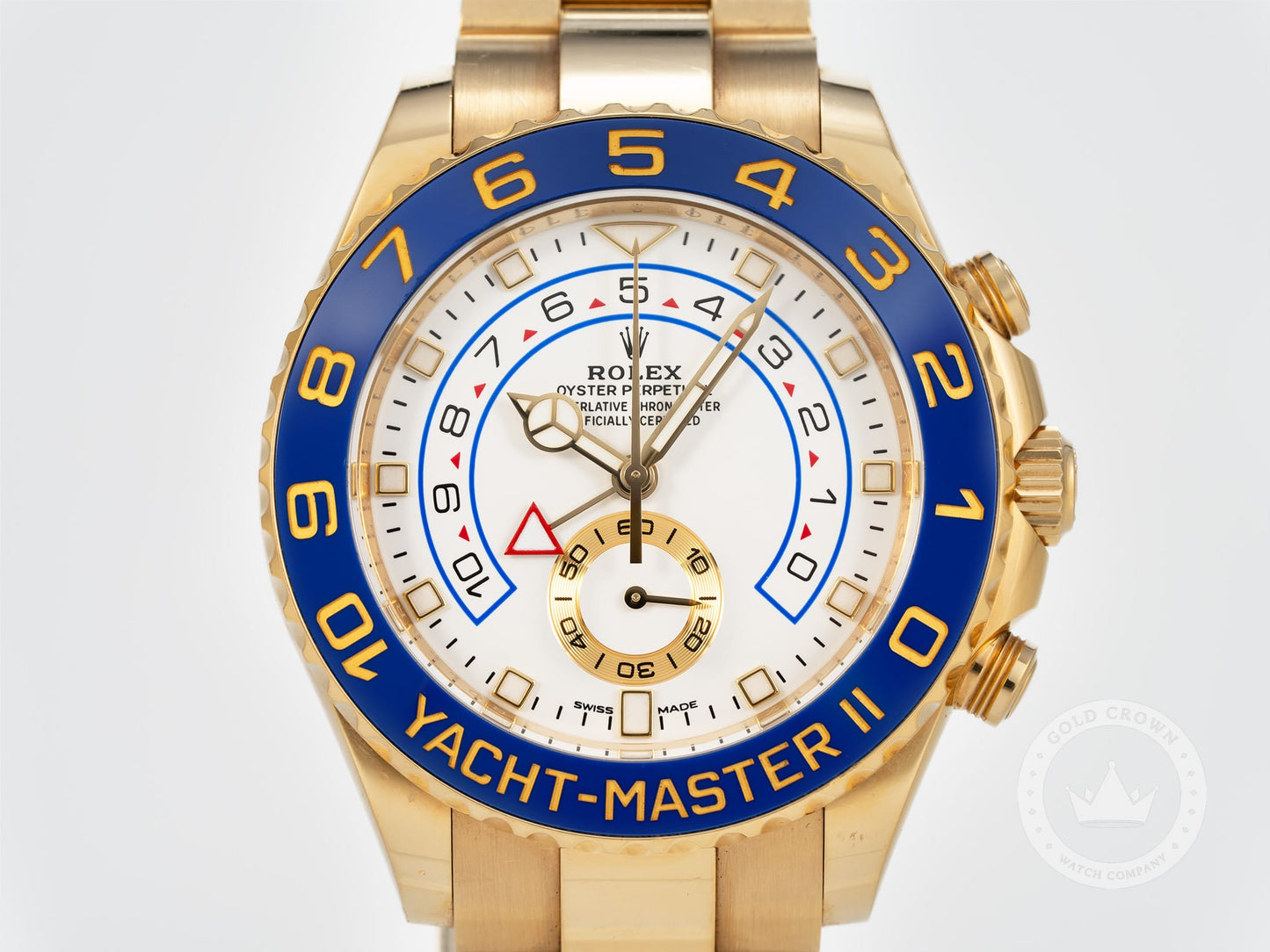 Rolex Yacht-Master II 116688 Full Set