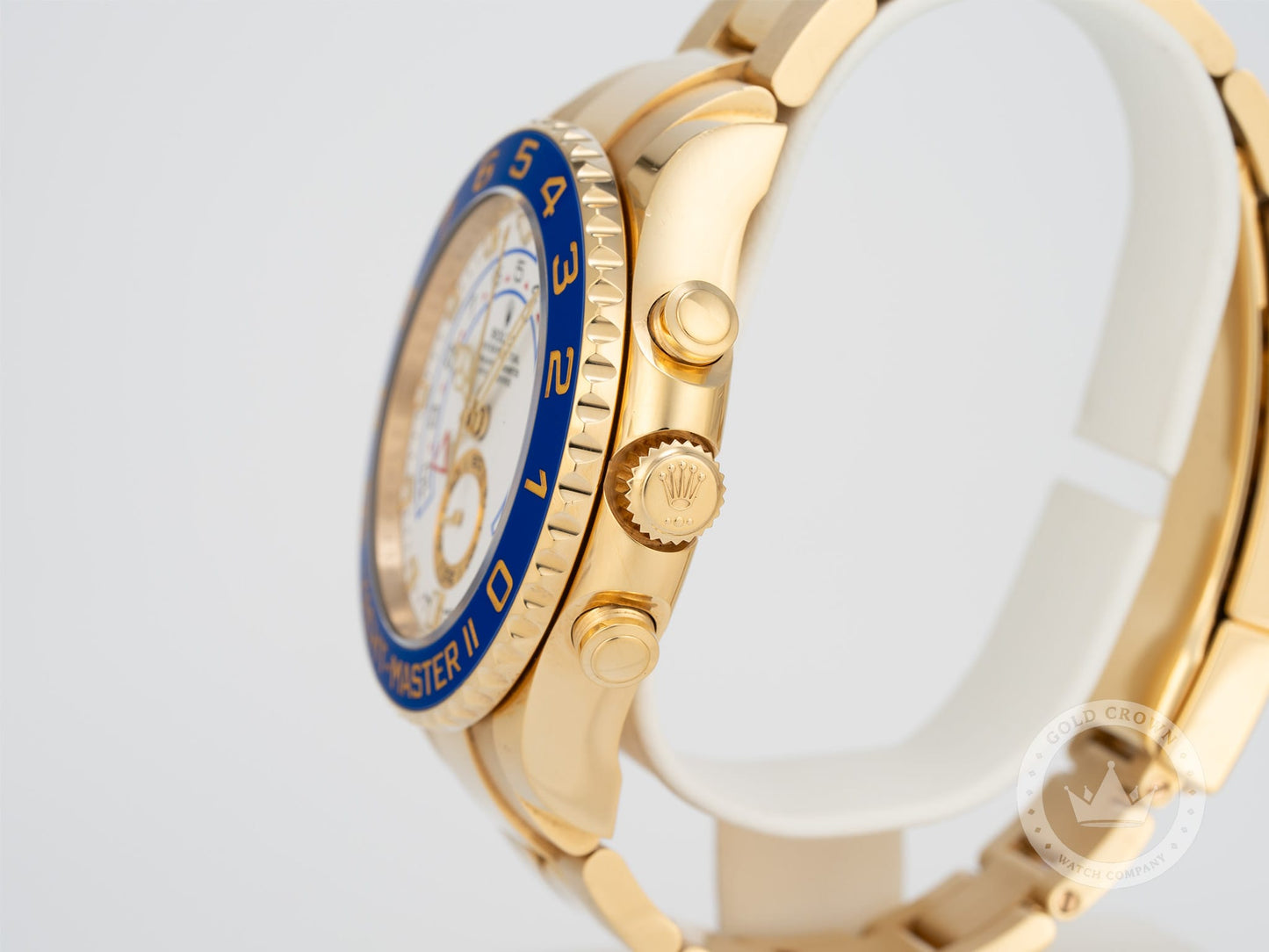 Rolex Yacht-Master II 116688 Full Set