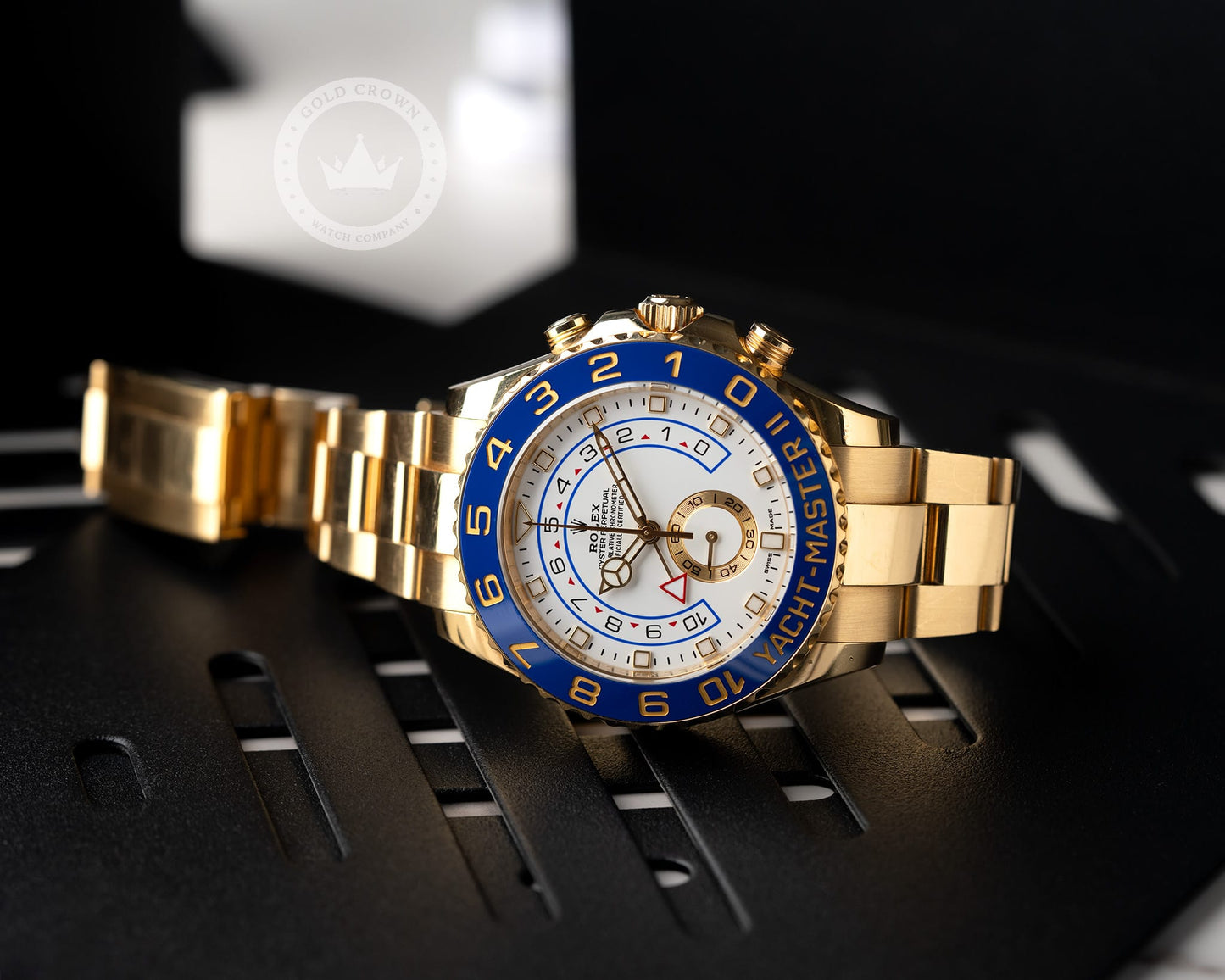 Rolex Yacht-Master II 116688 Full Set