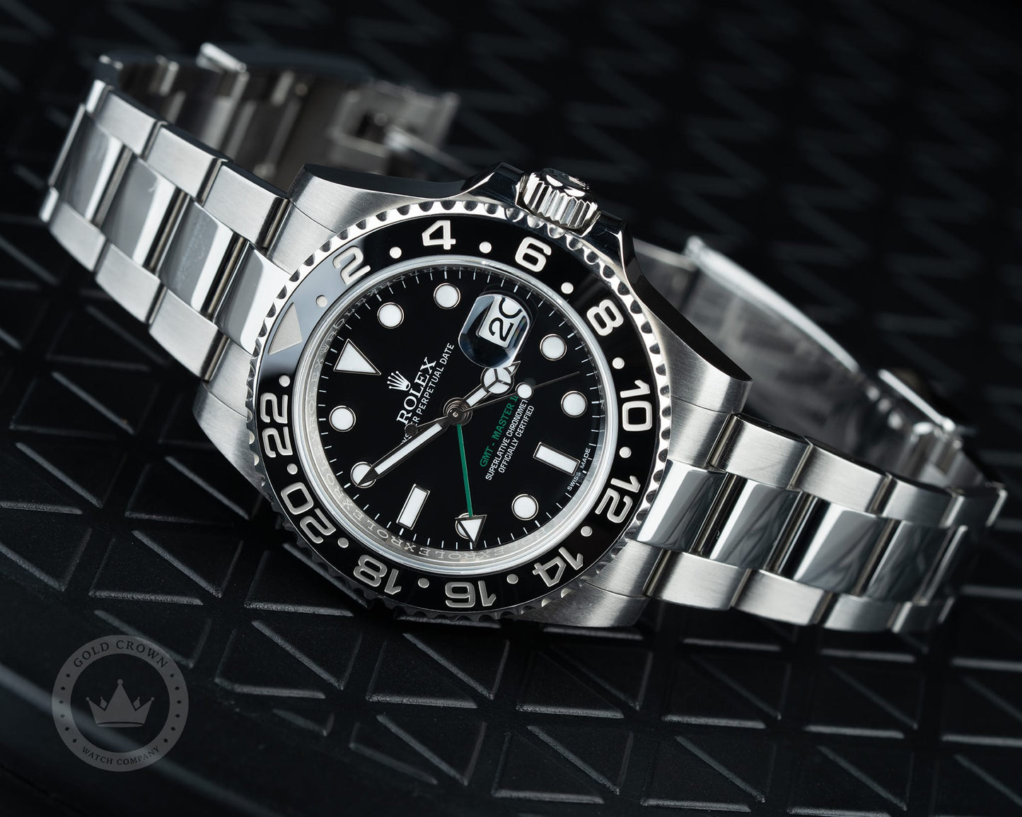 Rolex GMT-Master II 116710LN Full Set