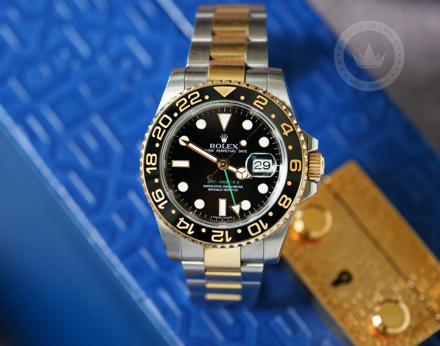 Rolex GMT-Master II 116713 Full Set