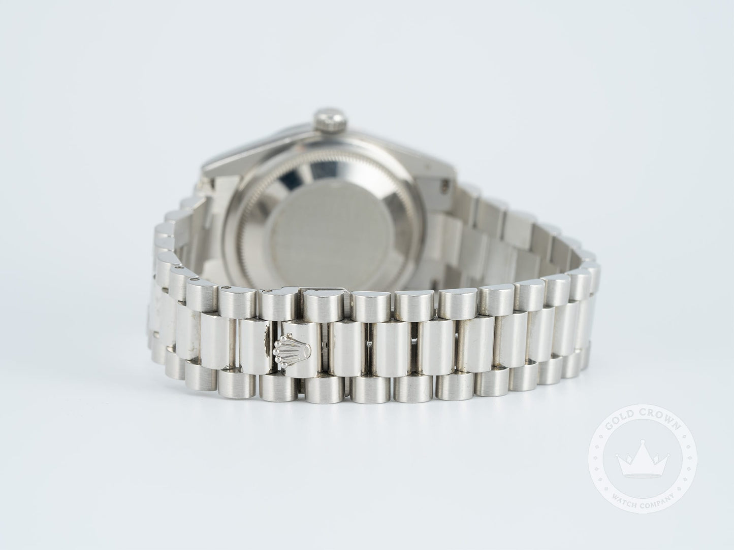 Rolex Day-Date 118206 “MOP Tahitian Dial” Watch