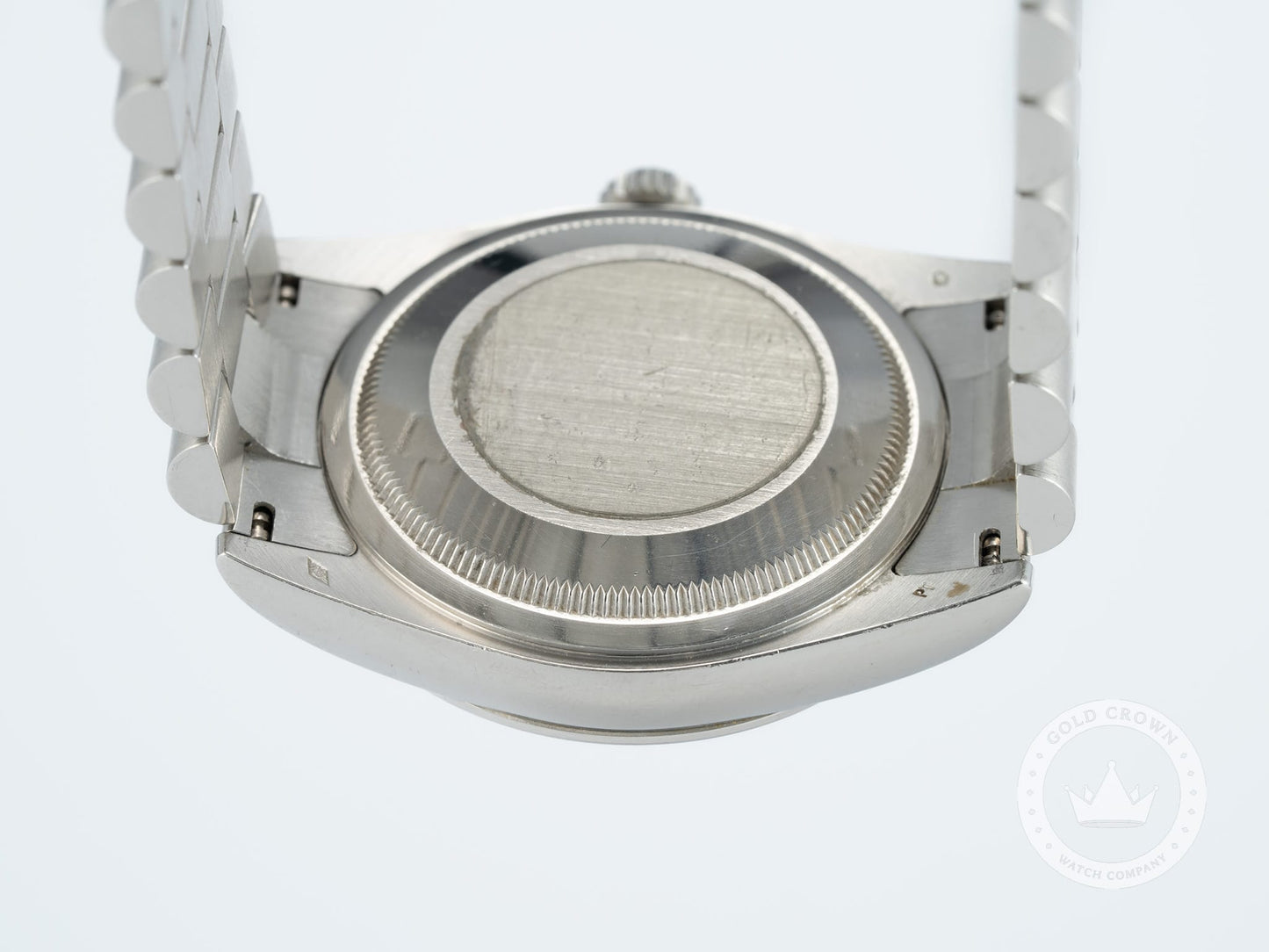 Rolex Day-Date 118206 “MOP Tahitian Dial” Watch