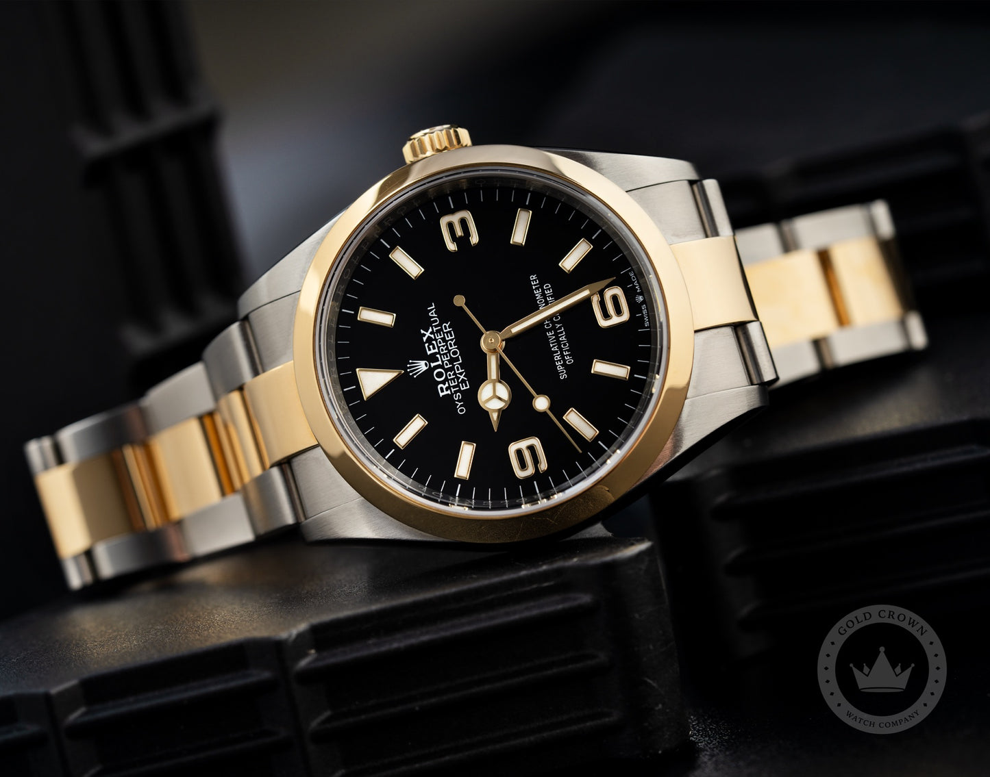 Rolex Explorer 124273 Full Set