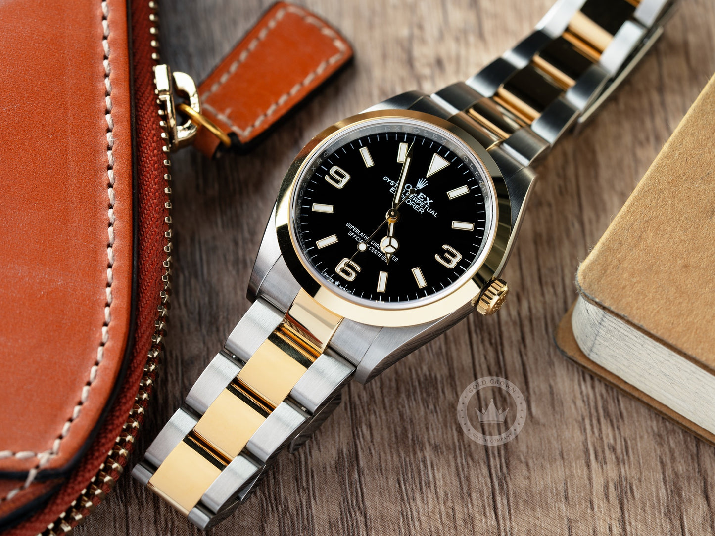 Rolex Explorer 124273 Full Set