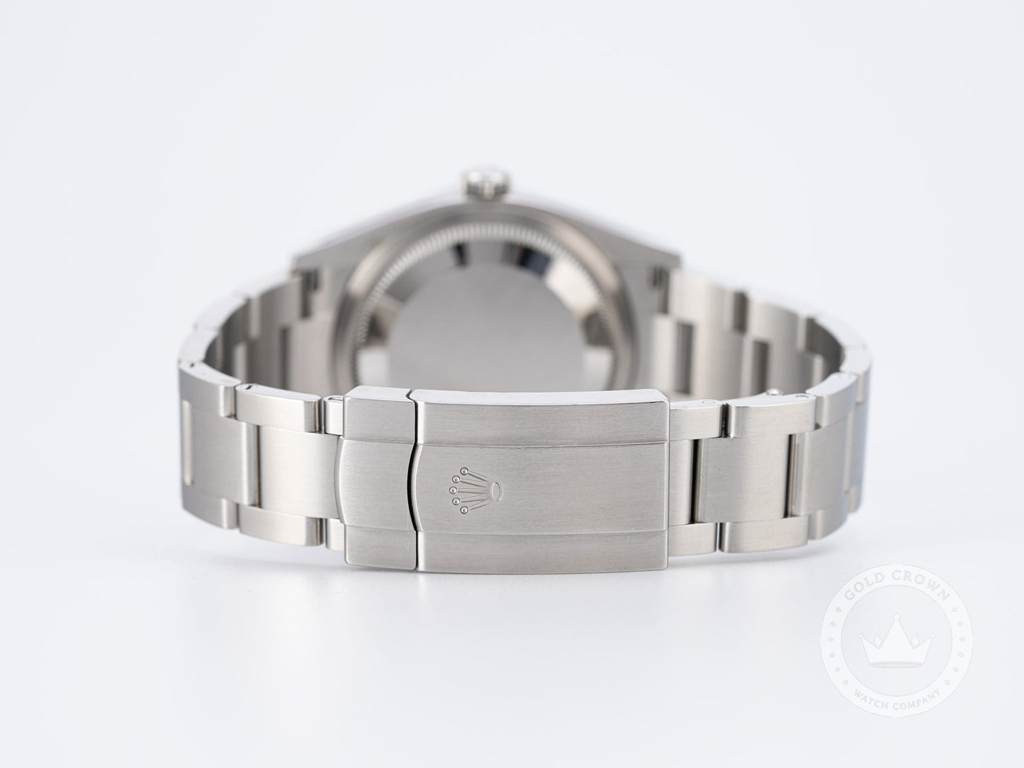 Rolex Oyster Perpetual 126000 “Candy Pink Dial” Full Set