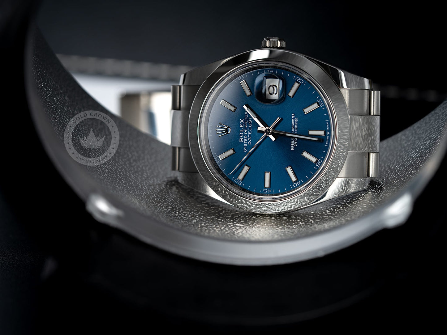 Rolex Datejust 126300 Full Set