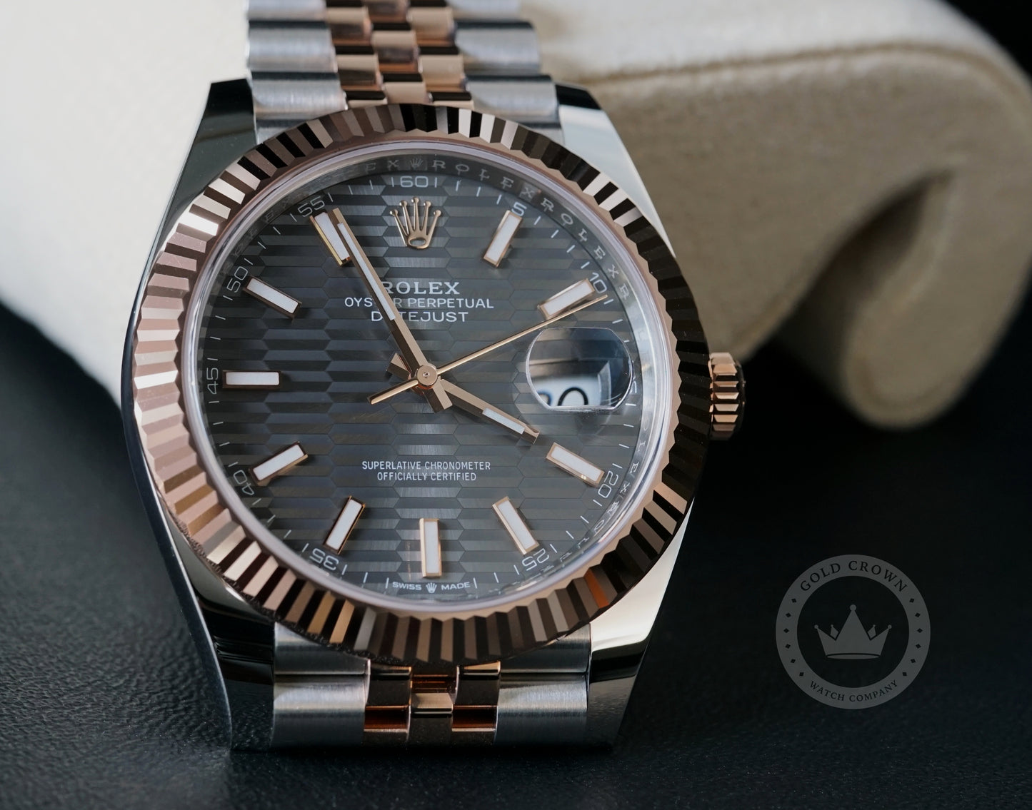 Rolex Datejust 126331 Full Set