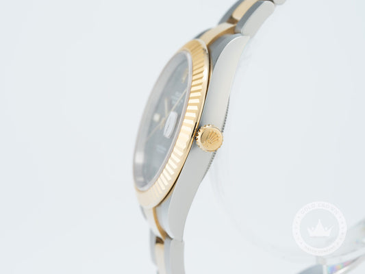 Rolex Datejust 126333 “Wimbledon” Full Set