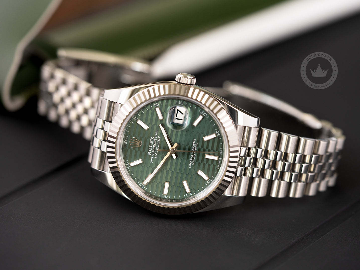 Rolex Datejust 126334 Full Set