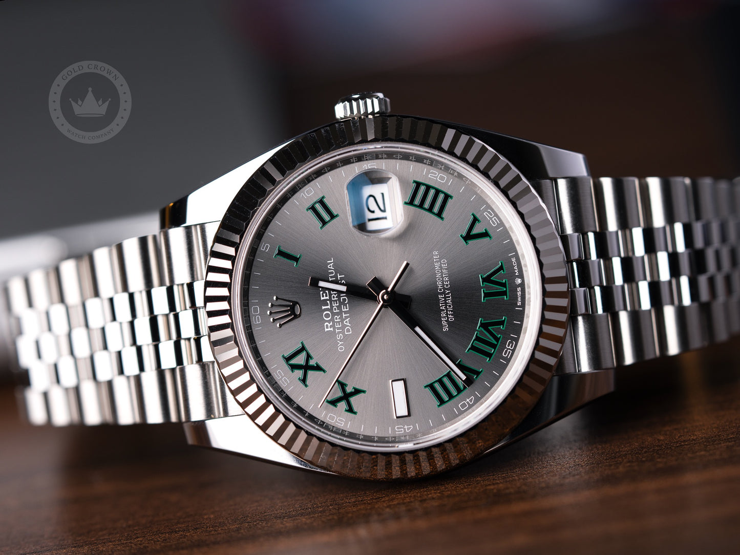 Rolex Datejust 126334 Full Set