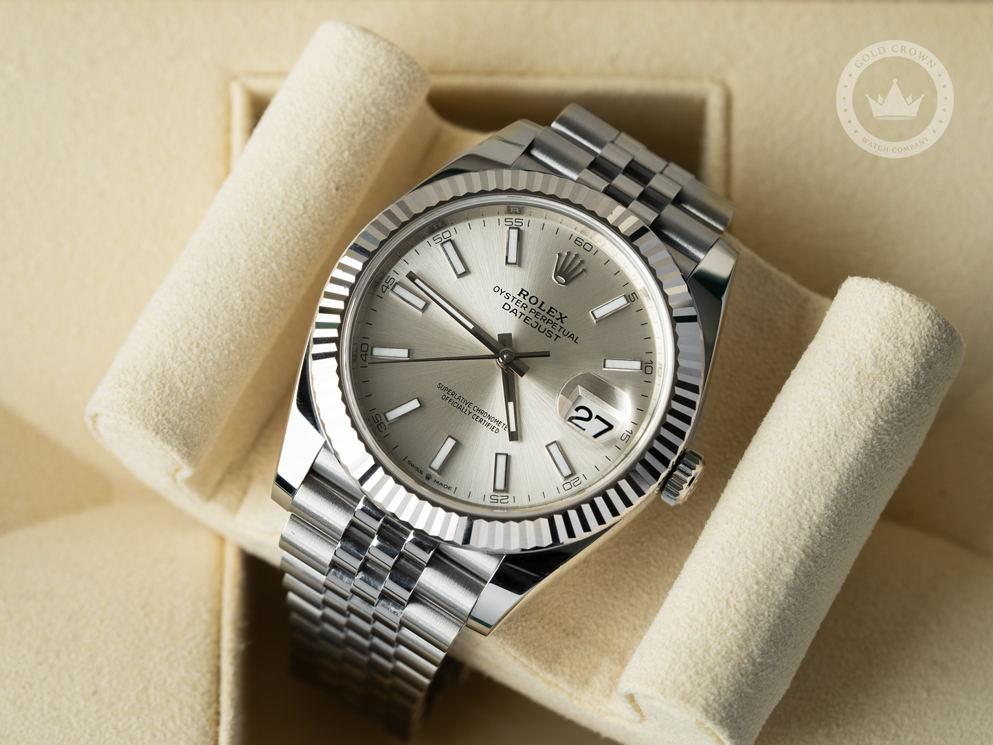 Rolex Datejust 126334 Full Set