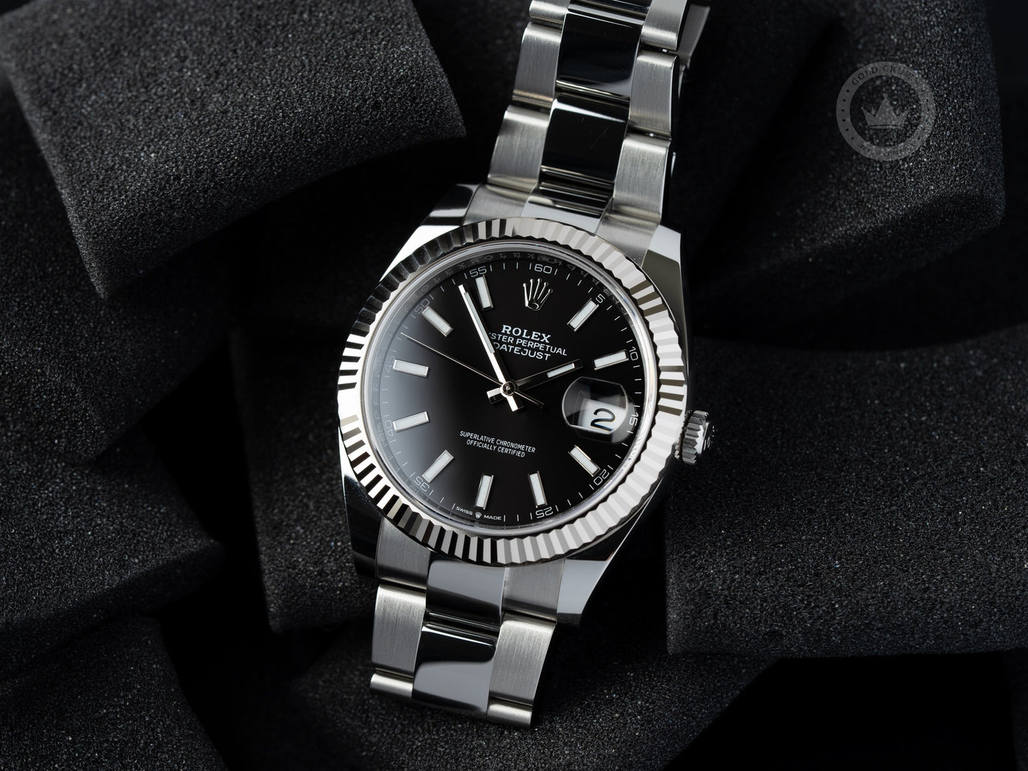 Rolex Datejust 126334 Full Set