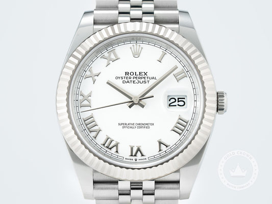 Rolex Datejust 126334 Full Set