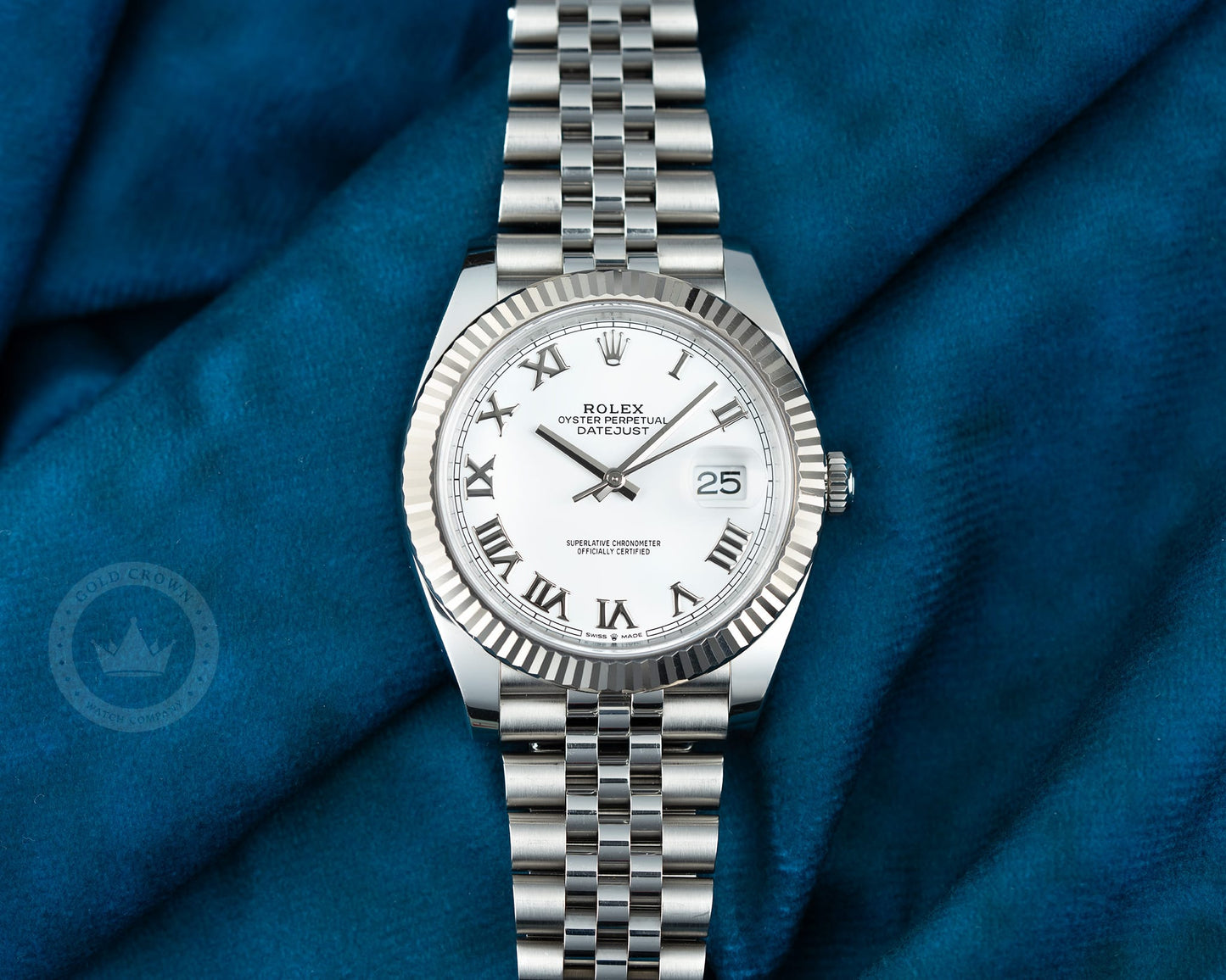 Rolex Datejust 126334 Full Set