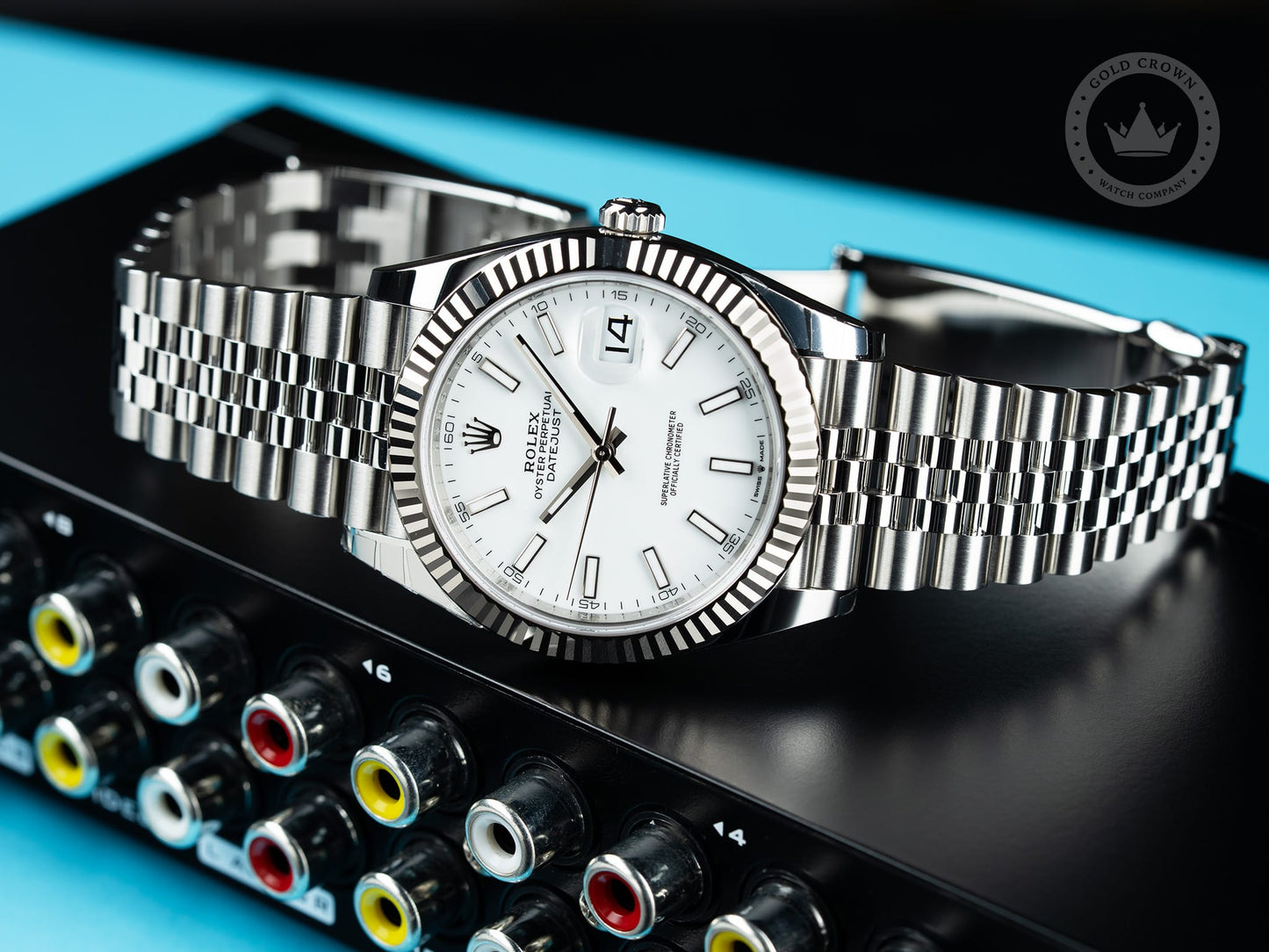 Brand New Rolex Datejust 126334 Full Set