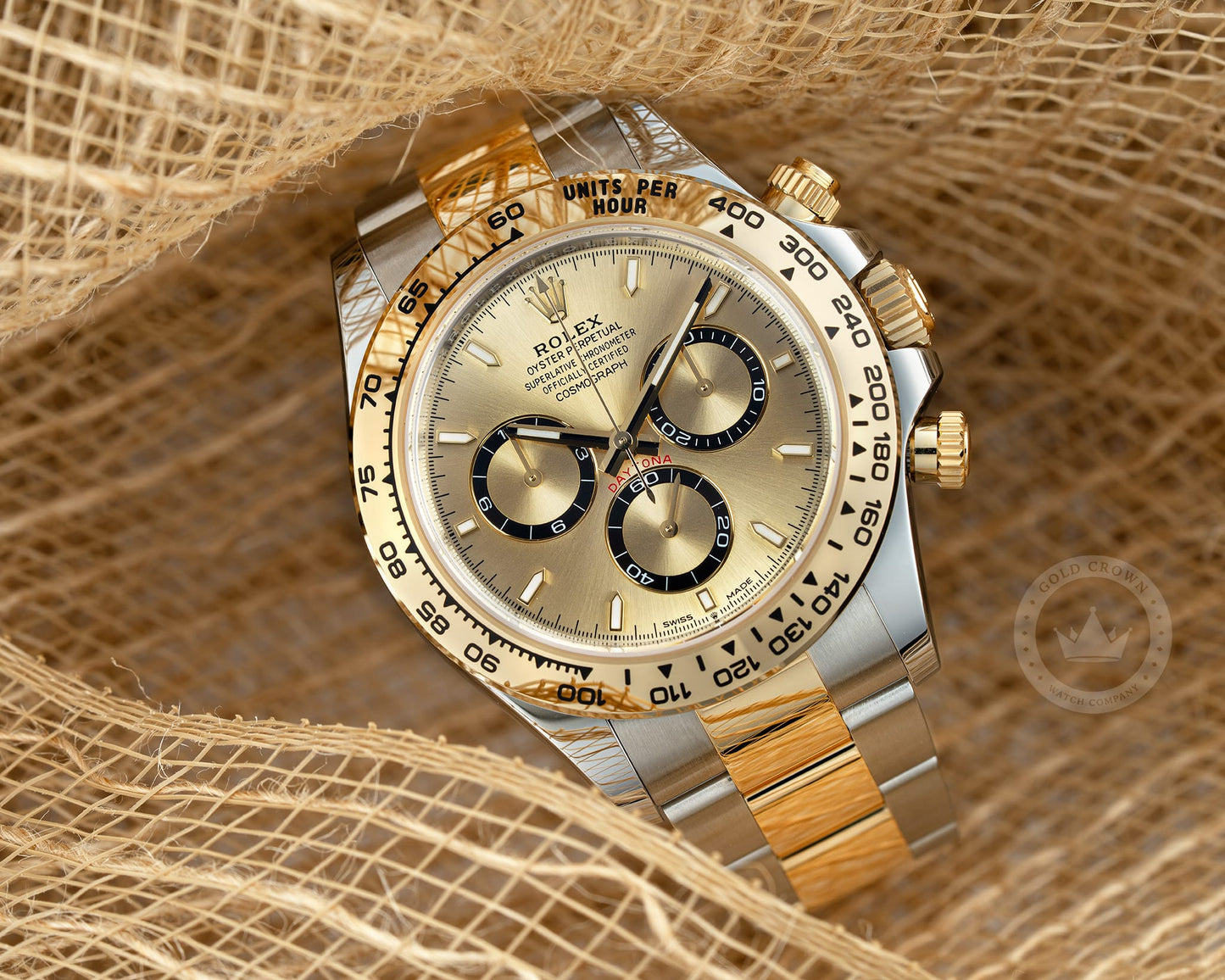 Brand New Rolex Daytona 126503 Full Set
