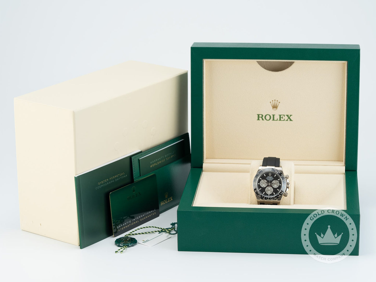 Rolex Daytona 126519LN Full Set