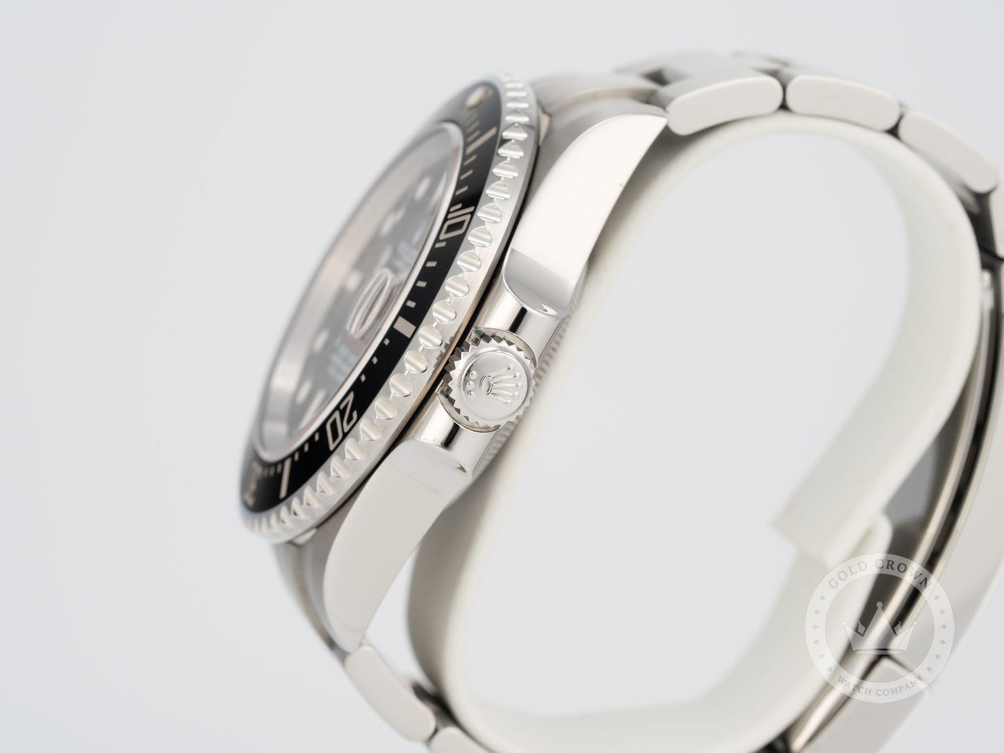 Rolex Sea-Dweller 126600 Full Set