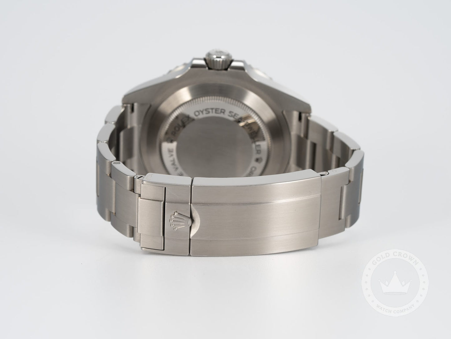 Rolex Sea-Dweller 126600 Full Set