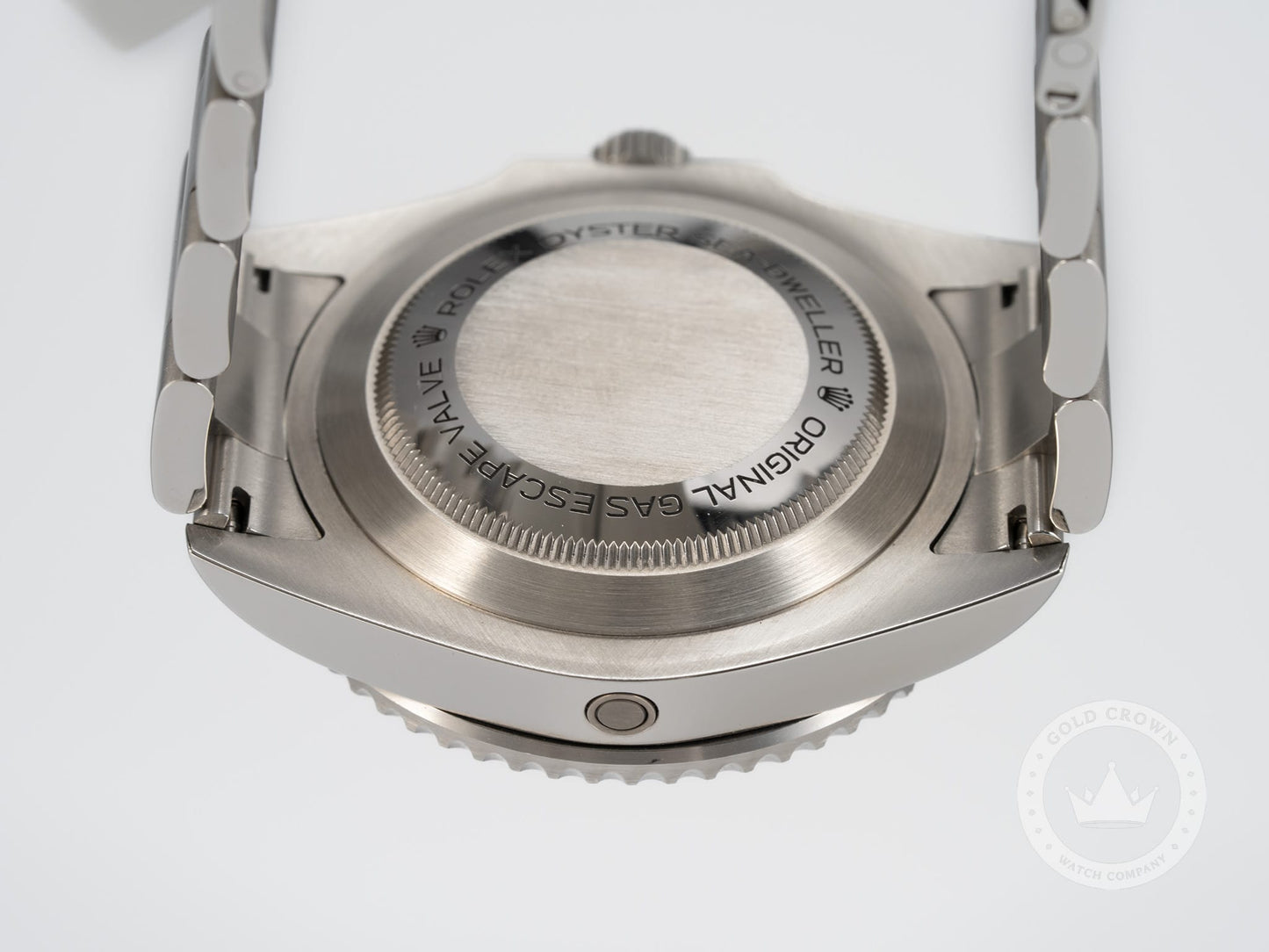 Rolex Sea-Dweller 126600 Full Set