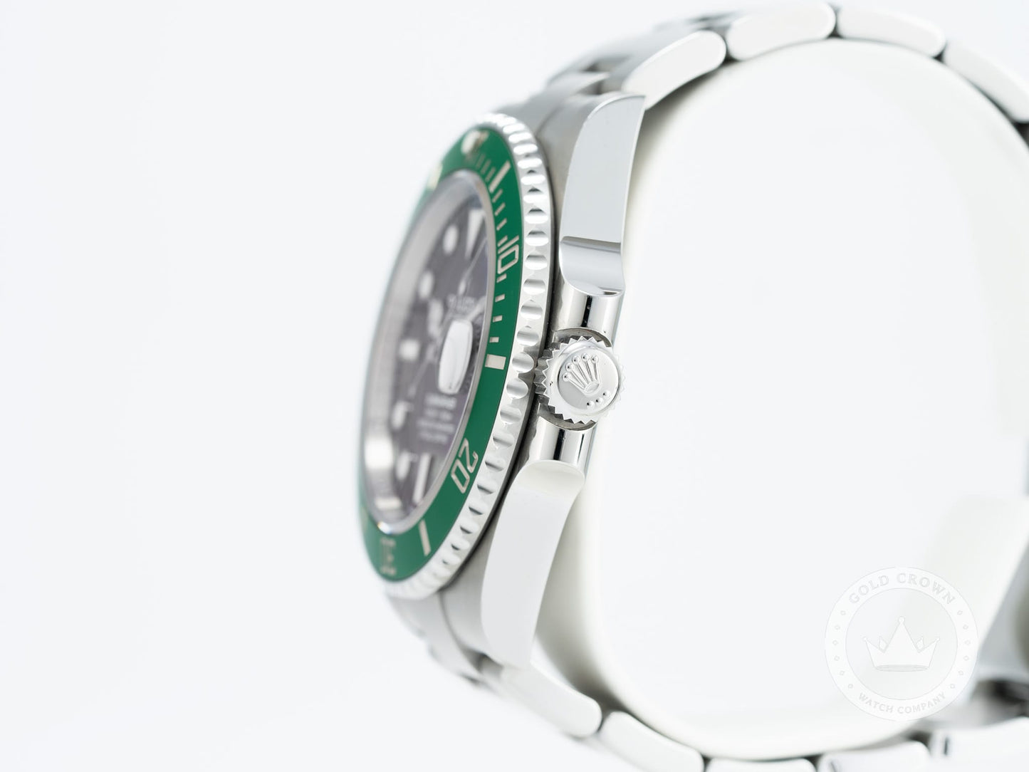 Rolex Submariner 126610LV “Starbucks” Full Set