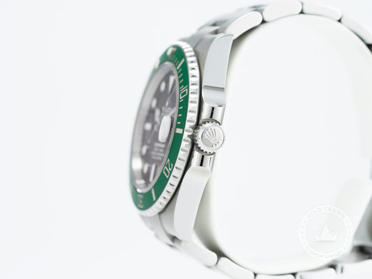 Rolex Submariner 126610LV “Starbucks” Full Set