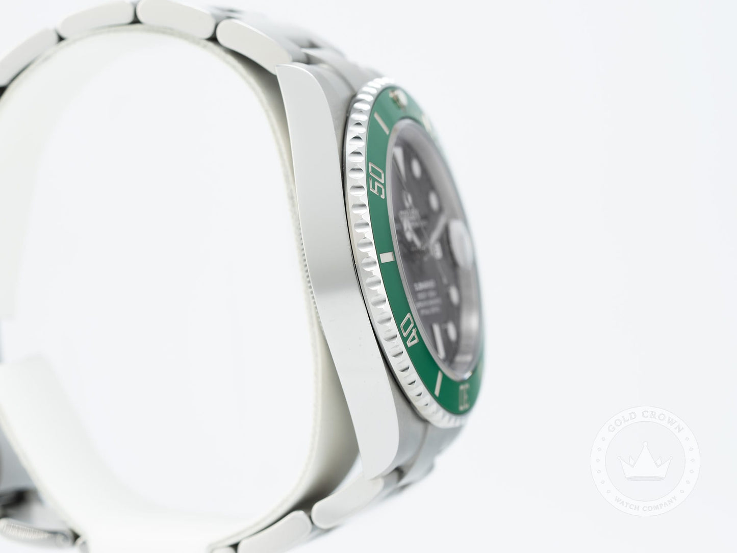 Rolex Submariner 126610LV “Starbucks” Full Set