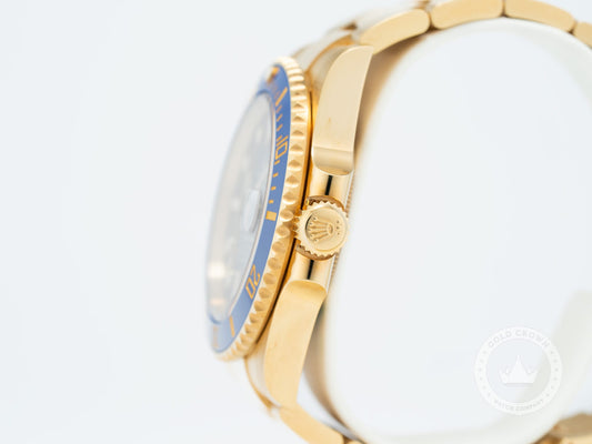 Rolex Submariner 126618LB Full Set