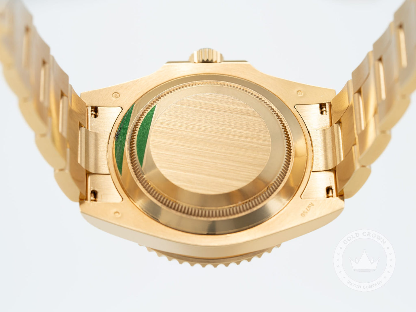 Rolex Submariner 126618LB Full Set