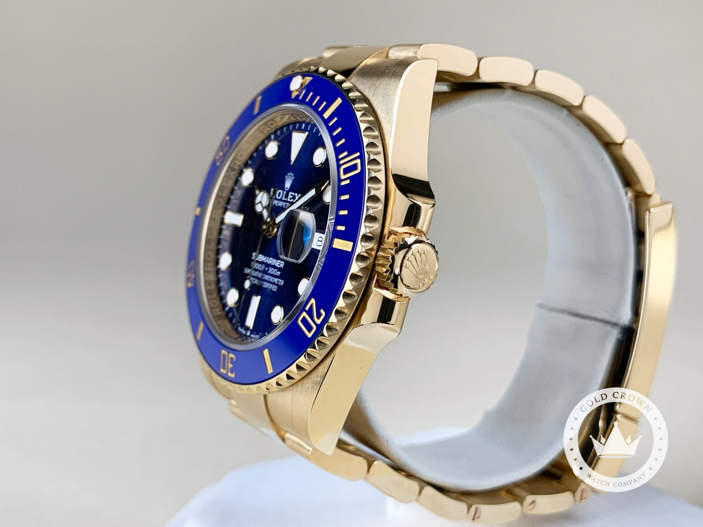 Rolex Submariner 126618LB Full Set