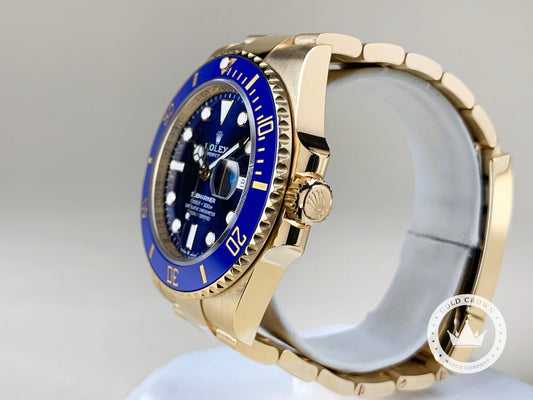 Rolex Submariner 126618LB Full Set